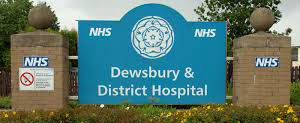 Dewsbury & District Hospital